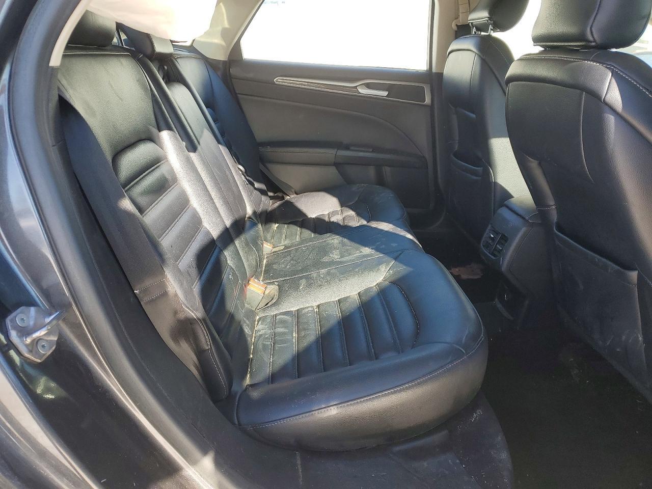 2019 FORD FUSION