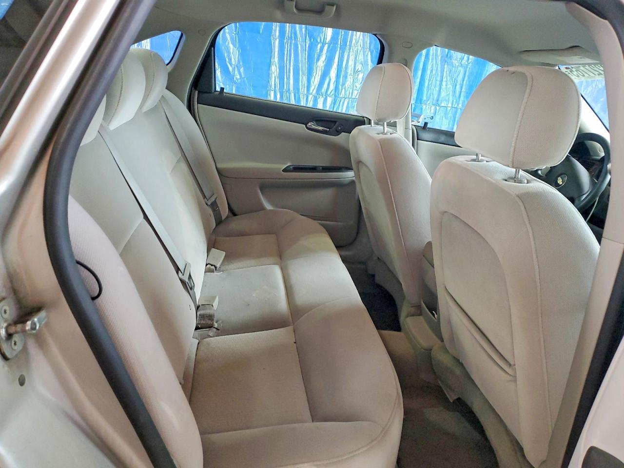 2007 CHEVROLET IMPALA