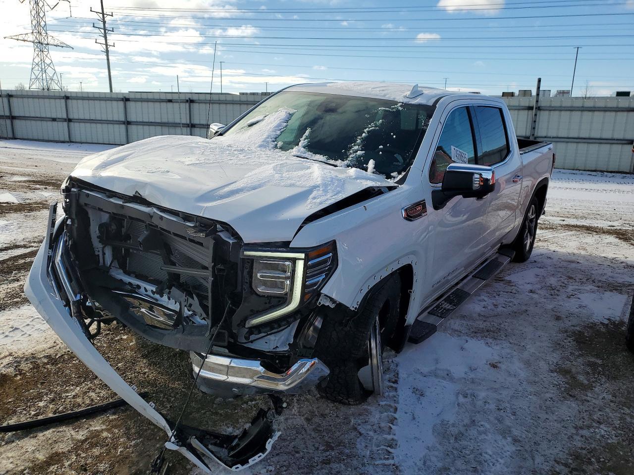 2026 GMC Sierra