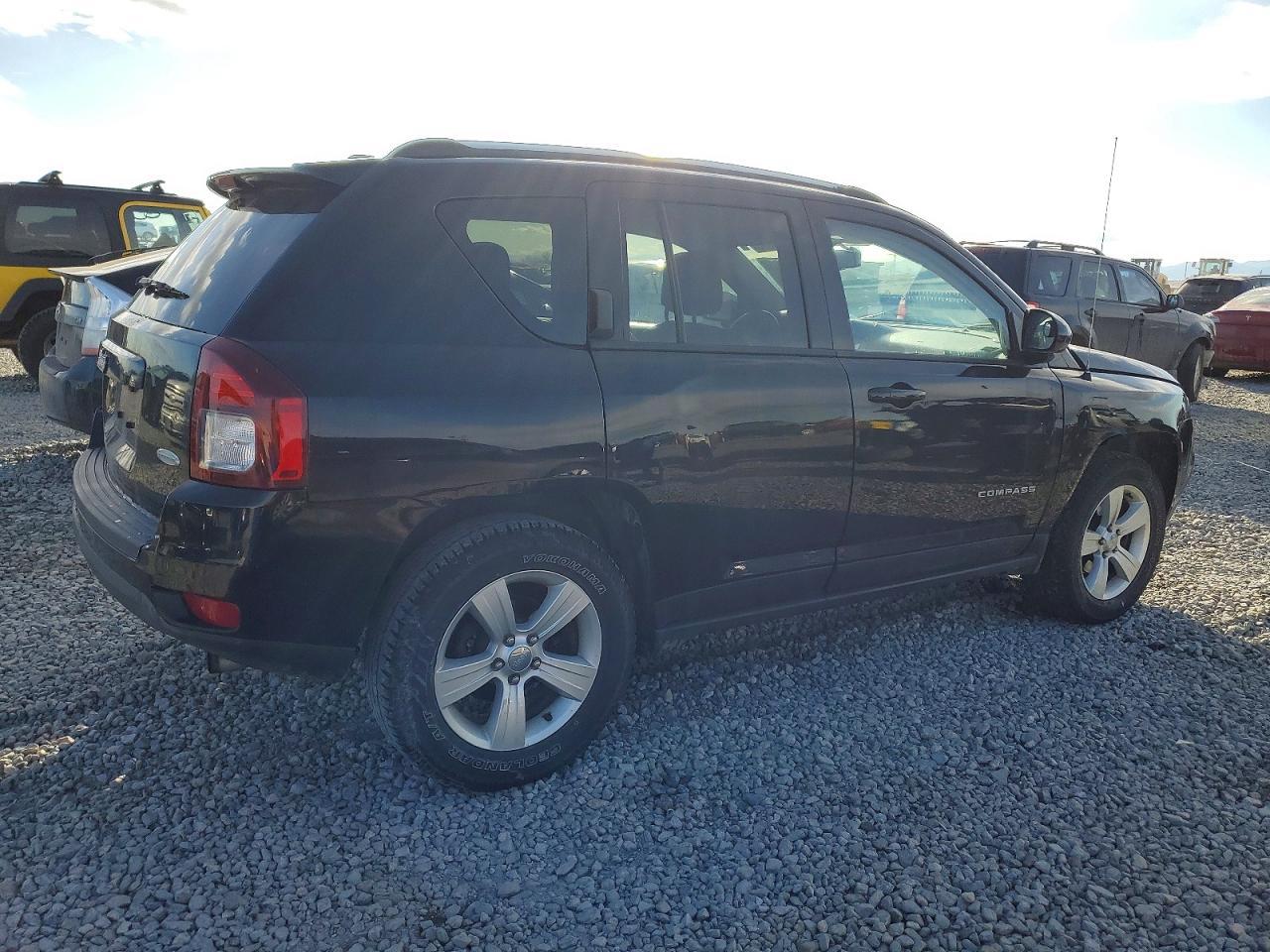 2017 JEEP Compass