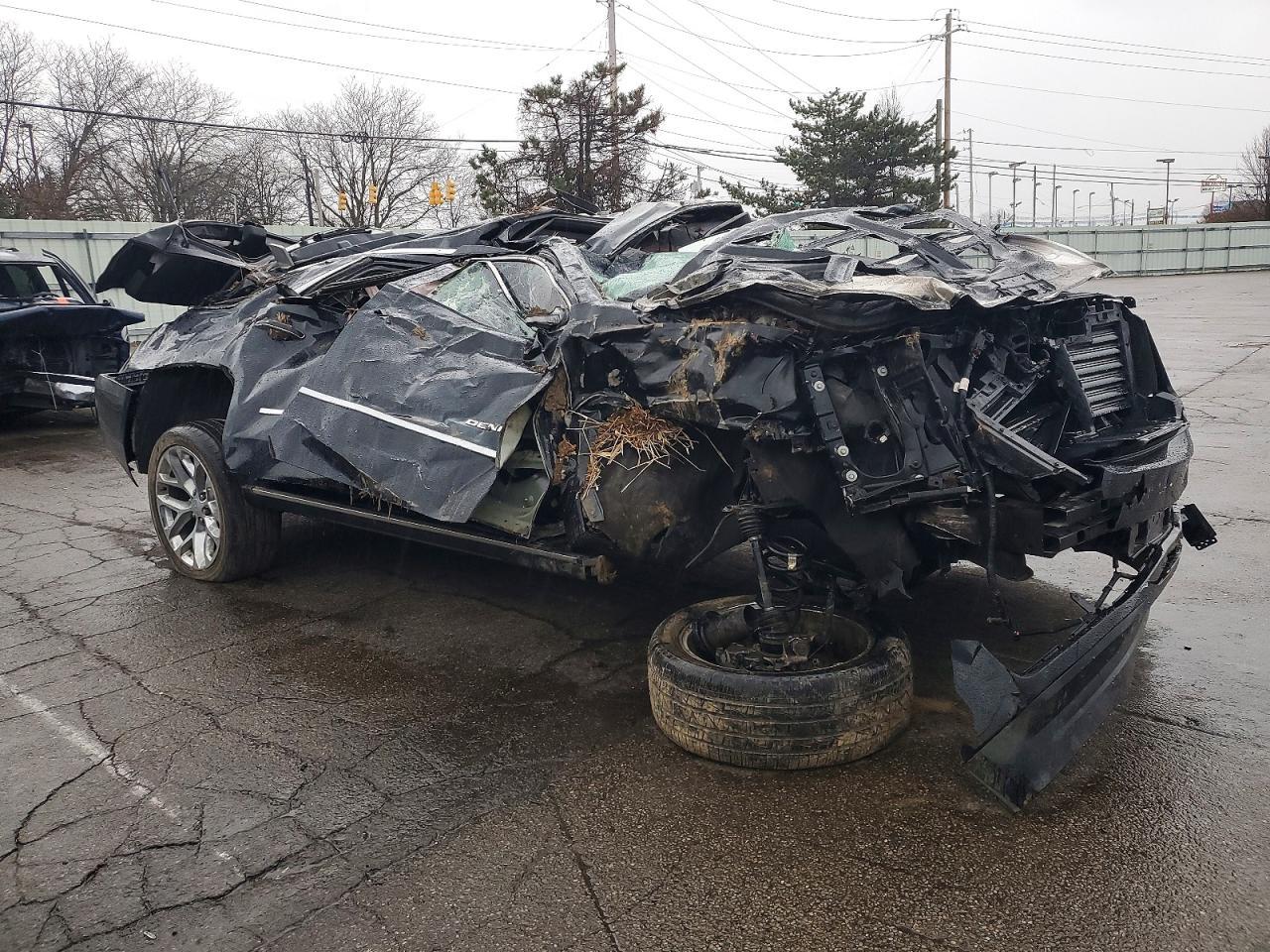 2018 GMC Yukon