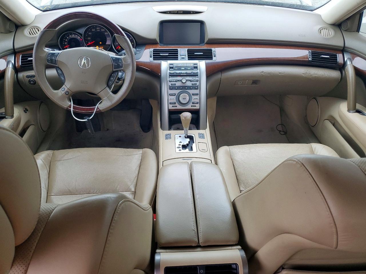 2006 ACURA RL