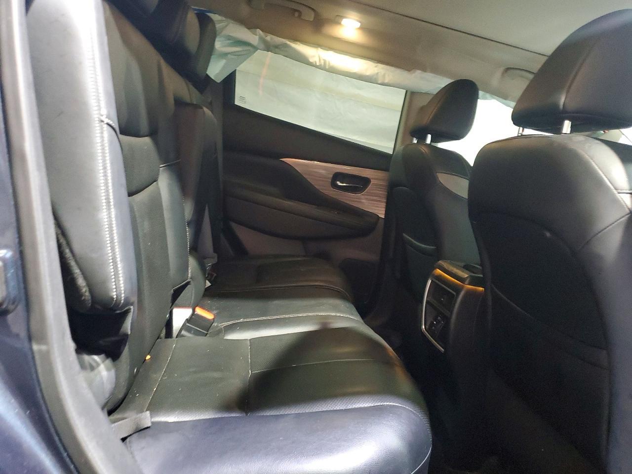 2017 NISSAN MURANO