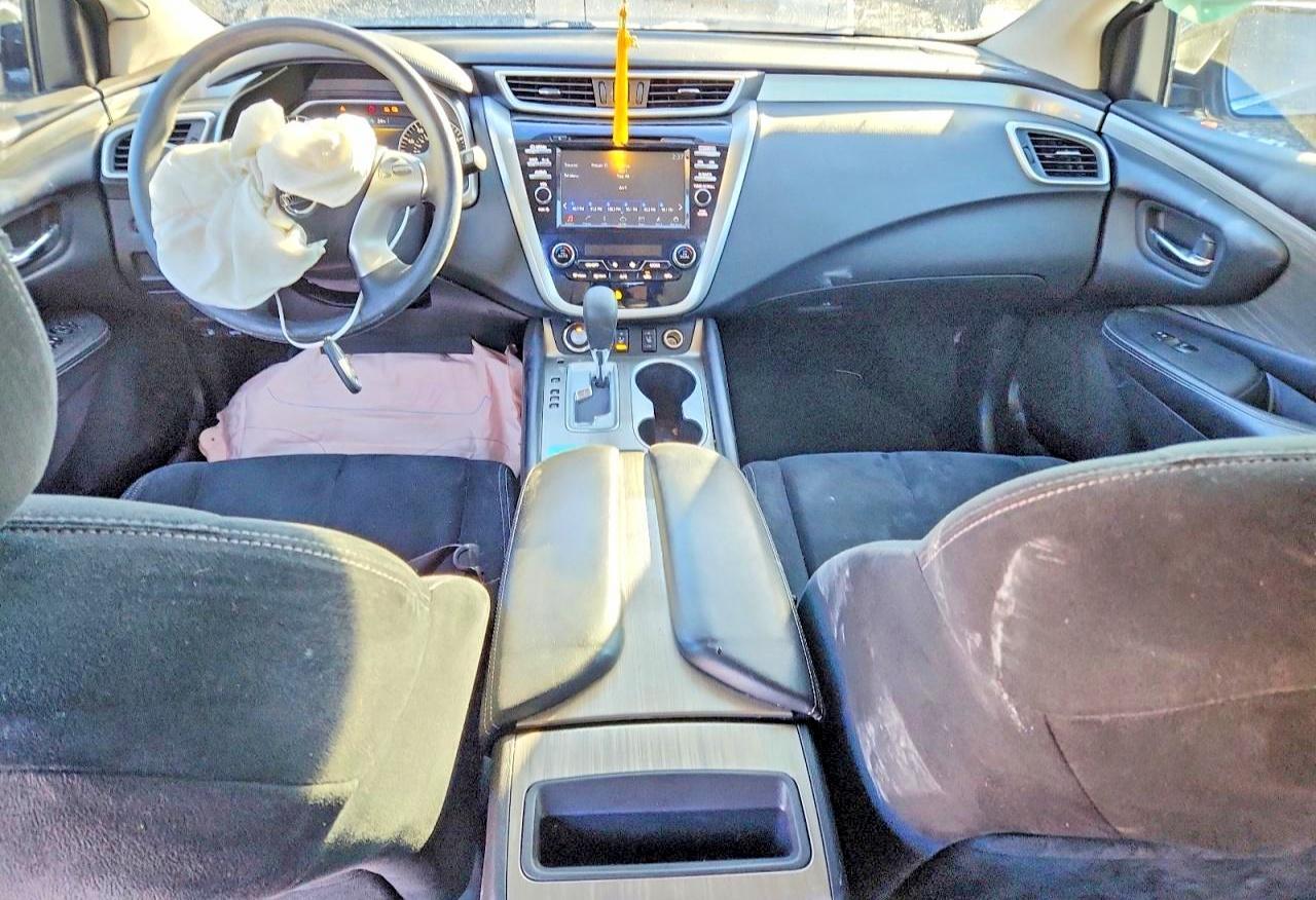 2017 NISSAN MURANO