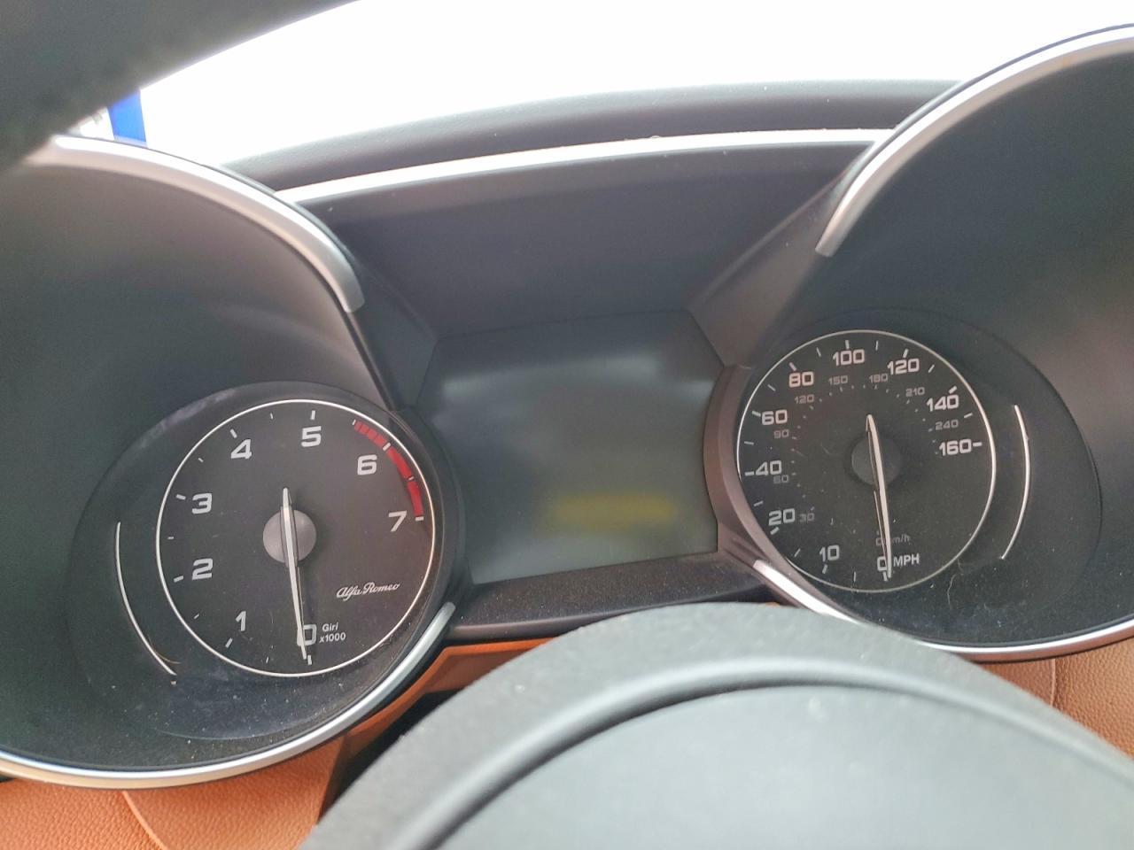 2018 ALFA ROMEO Giulia