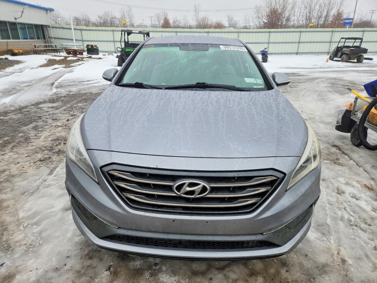 2016 HYUNDAI SONATA