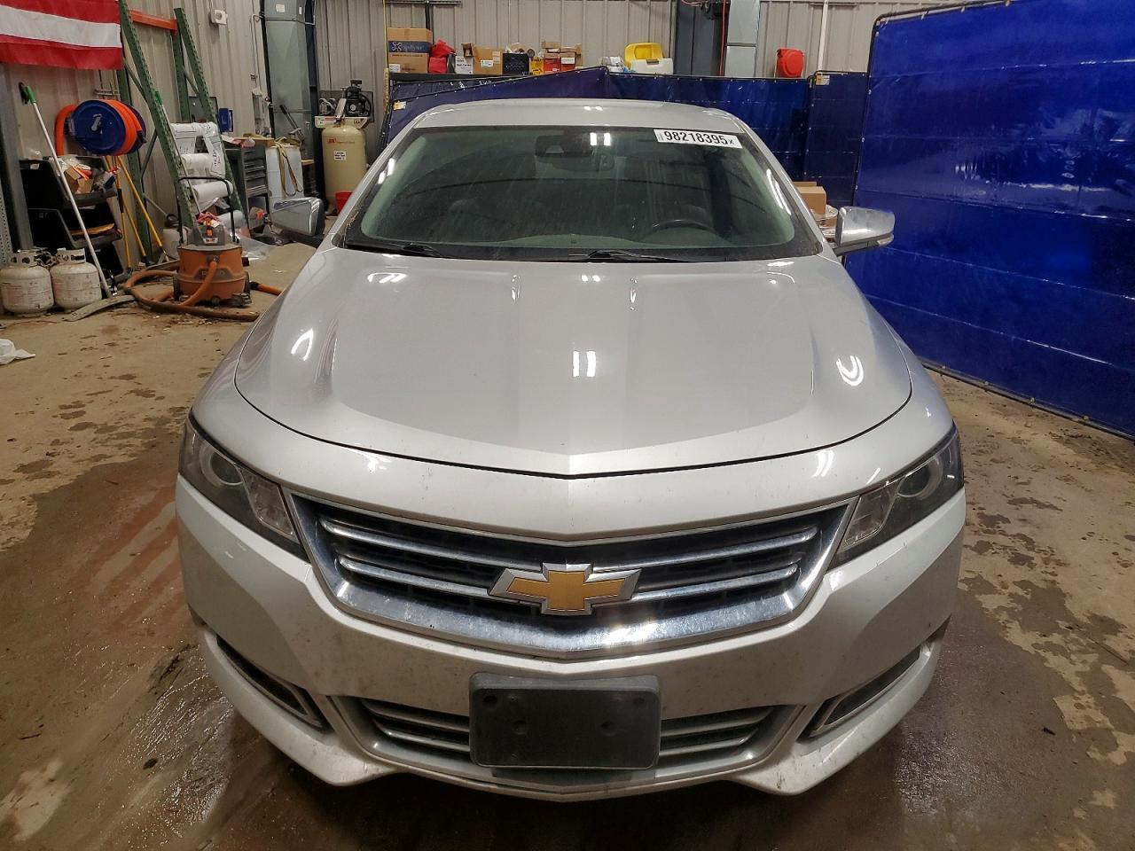 2017 CHEVROLET IMPALA