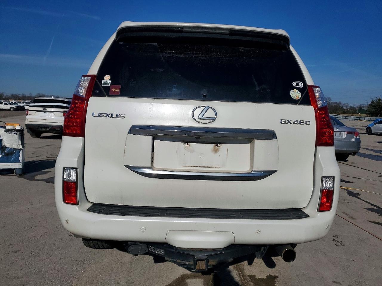 2010 LEXUS GX 460