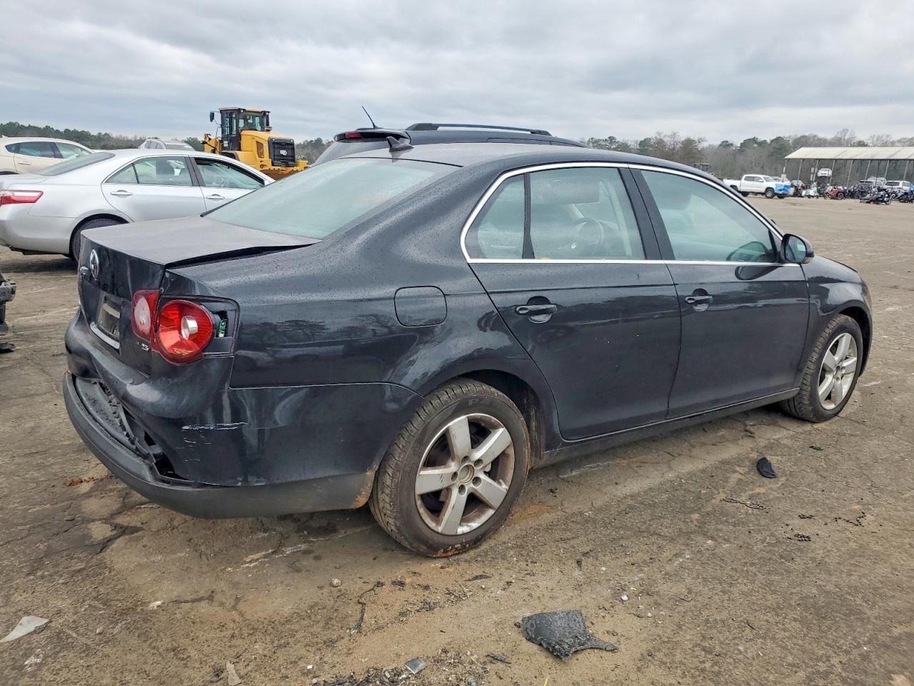 2008 VOLKSWAGEN JETTA