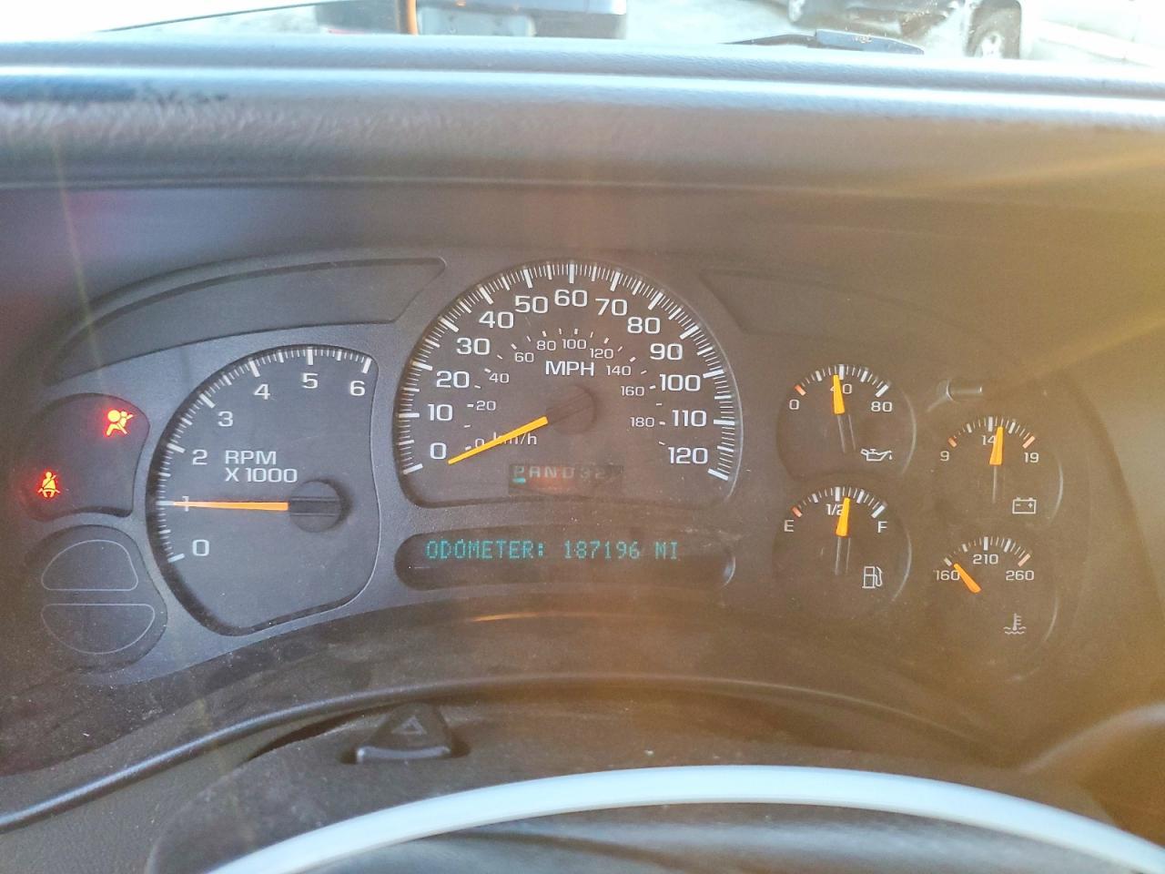 2005 CHEVROLET Tahoe
