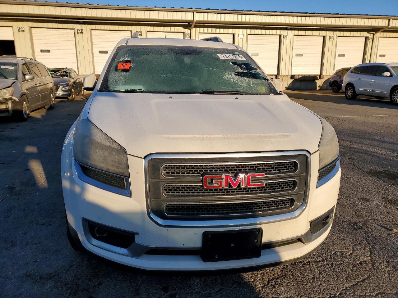 2013 GMC ACADIA