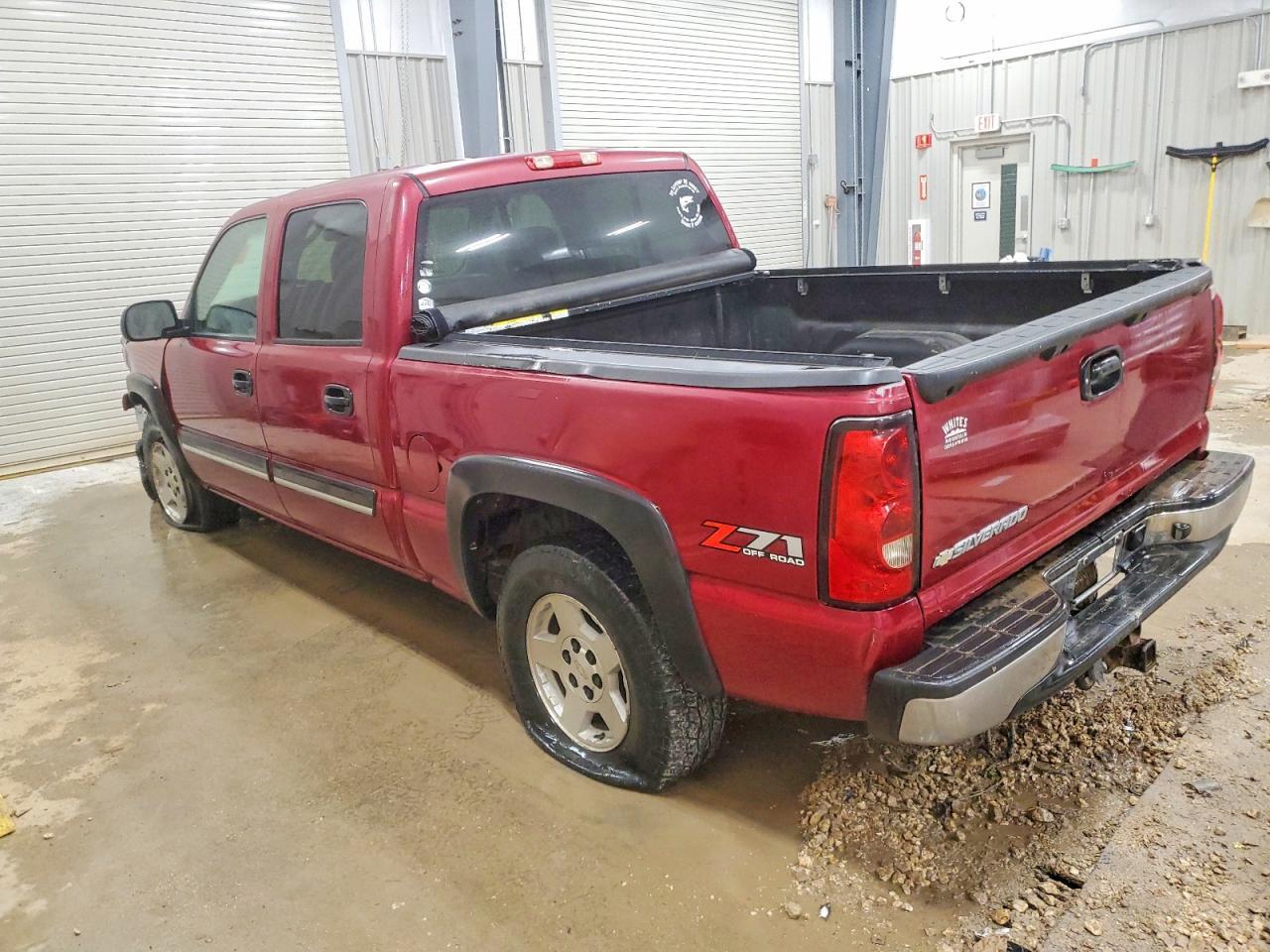 2006 CHEVROLET Silverado