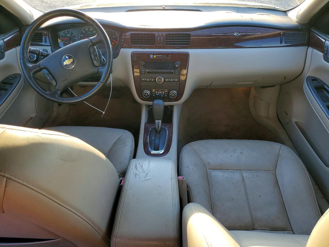 2010 CHEVROLET IMPALA