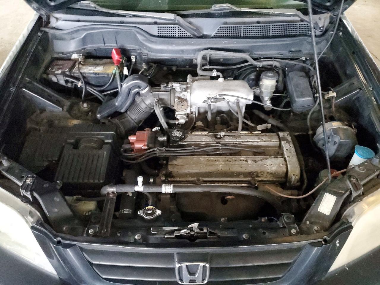 1998 HONDA CR-V