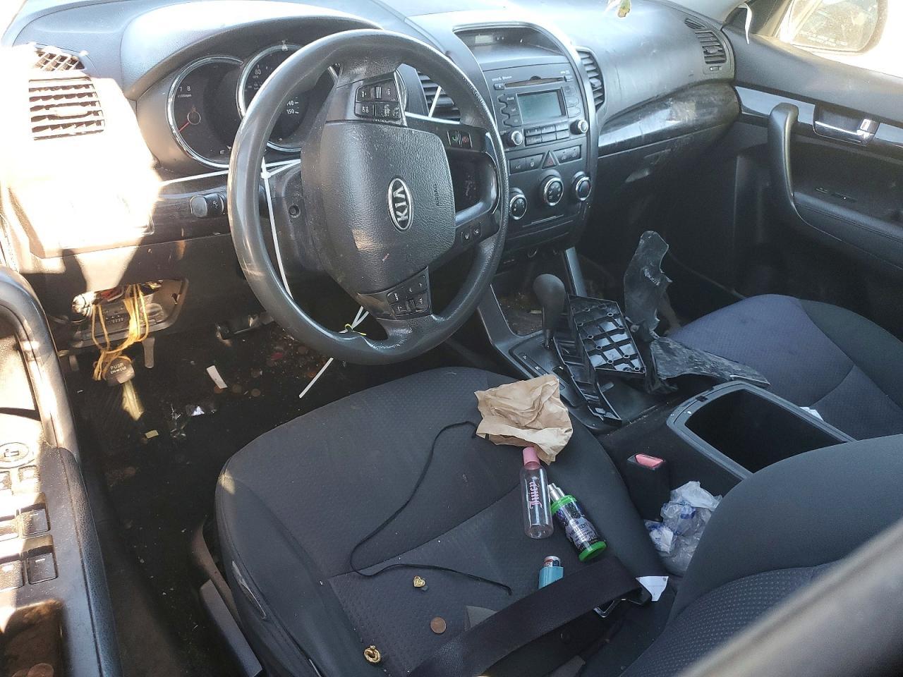 2012 KIA SORENTO