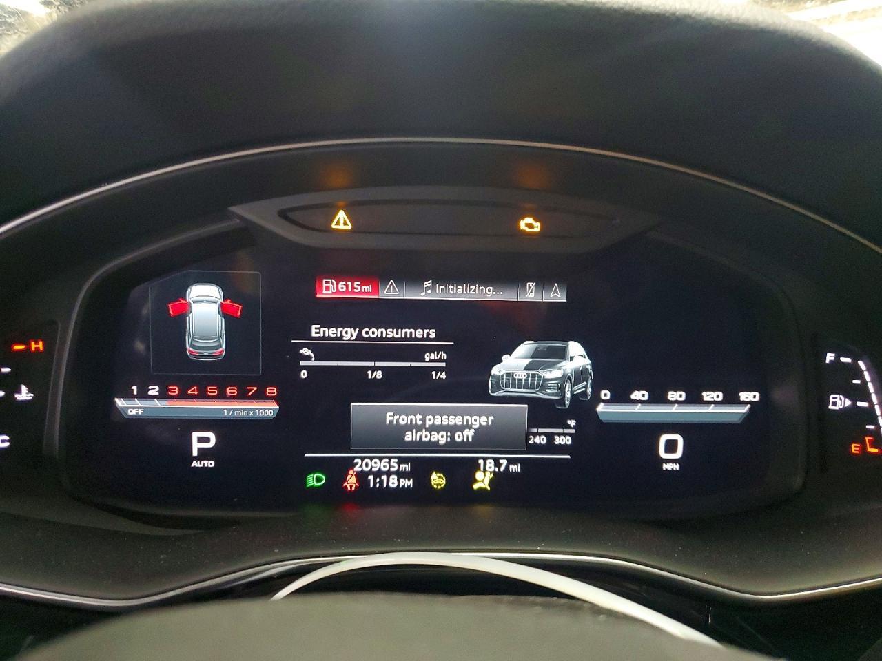2022 AUDI Q7