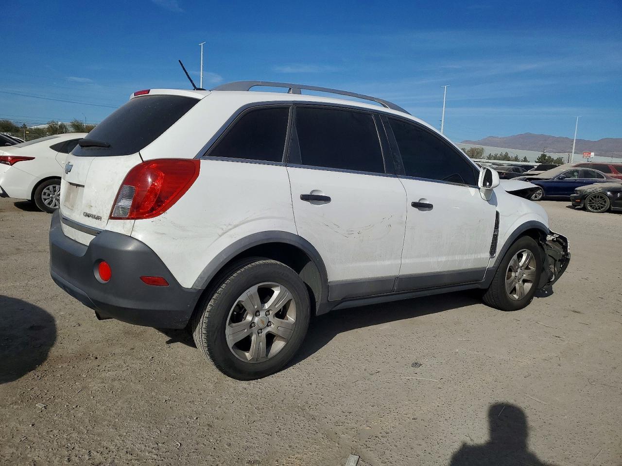 2013 CHEVROLET Captiva