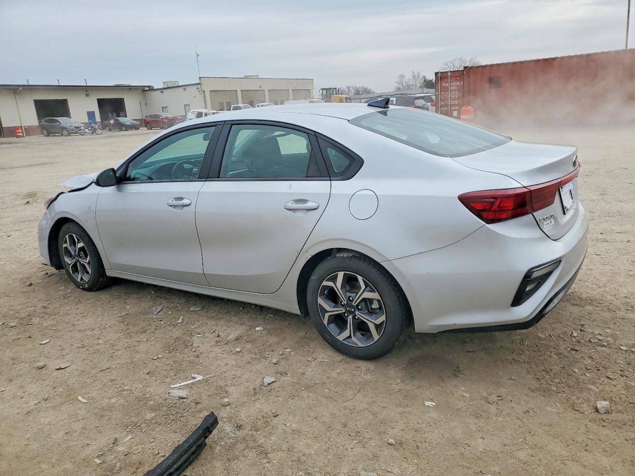 2021 KIA FORTE