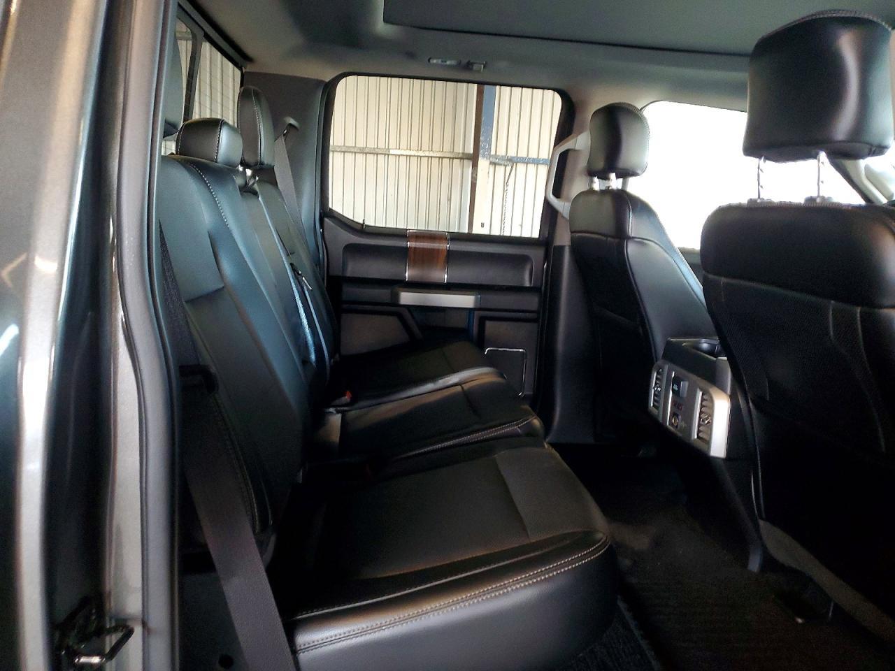 2016 FORD F-150 Lightning