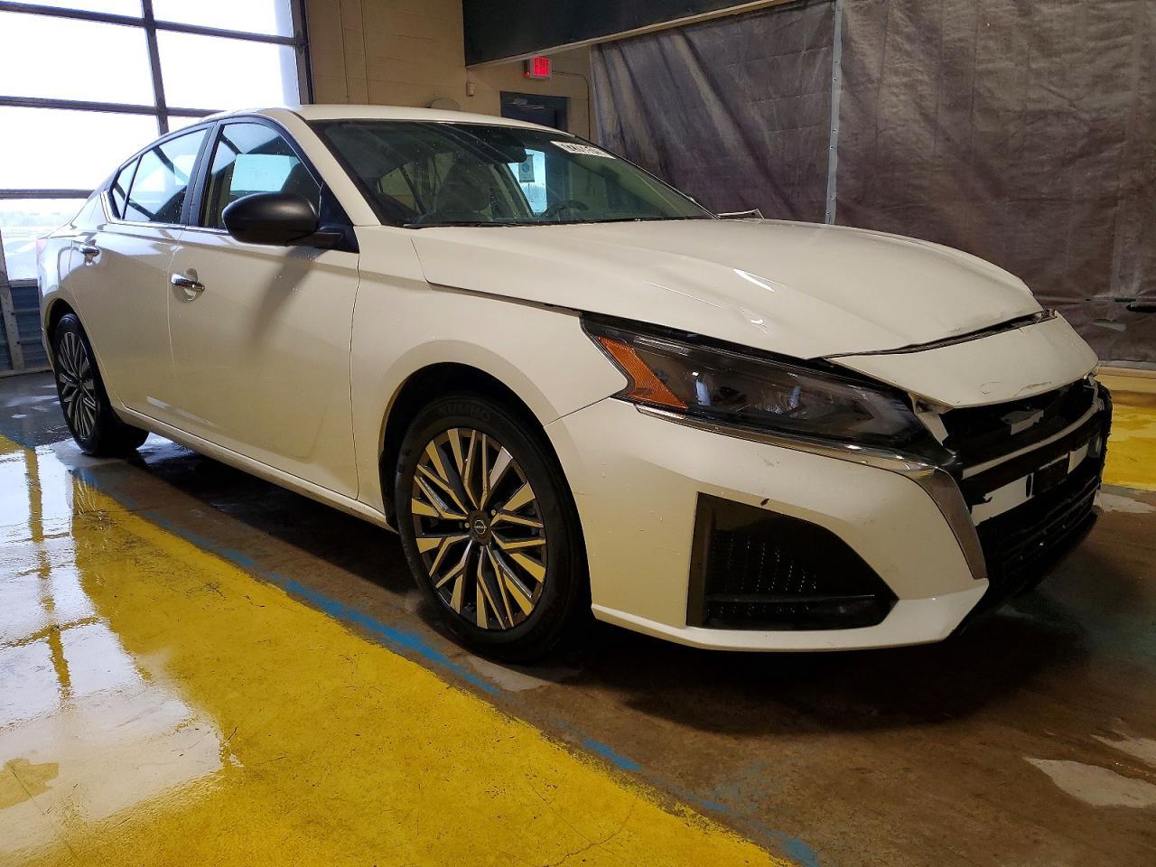 2025 NISSAN ALTIMA