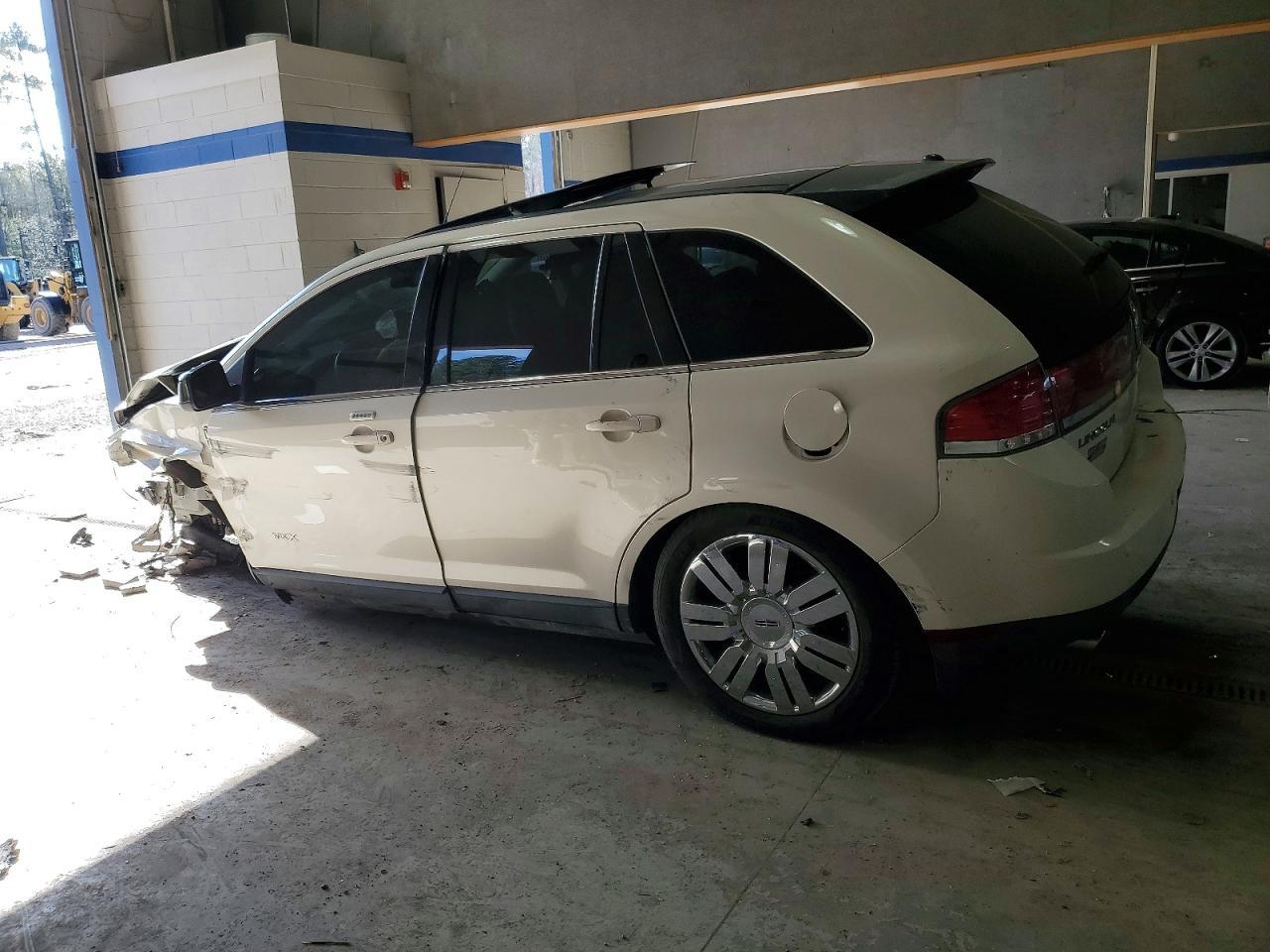 2008 LINCOLN MKX