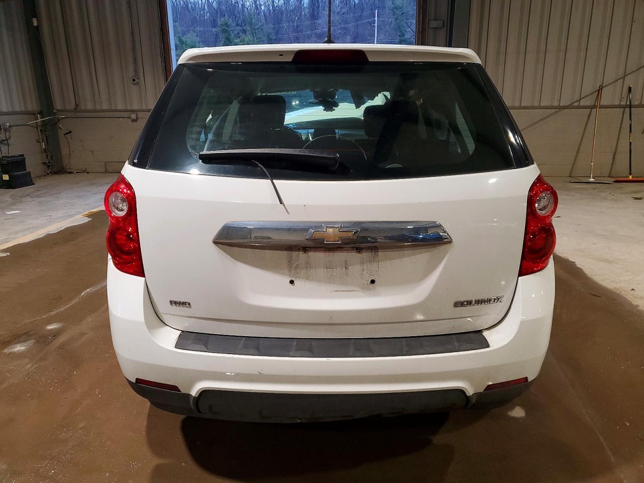 2013 CHEVROLET EQUINOX