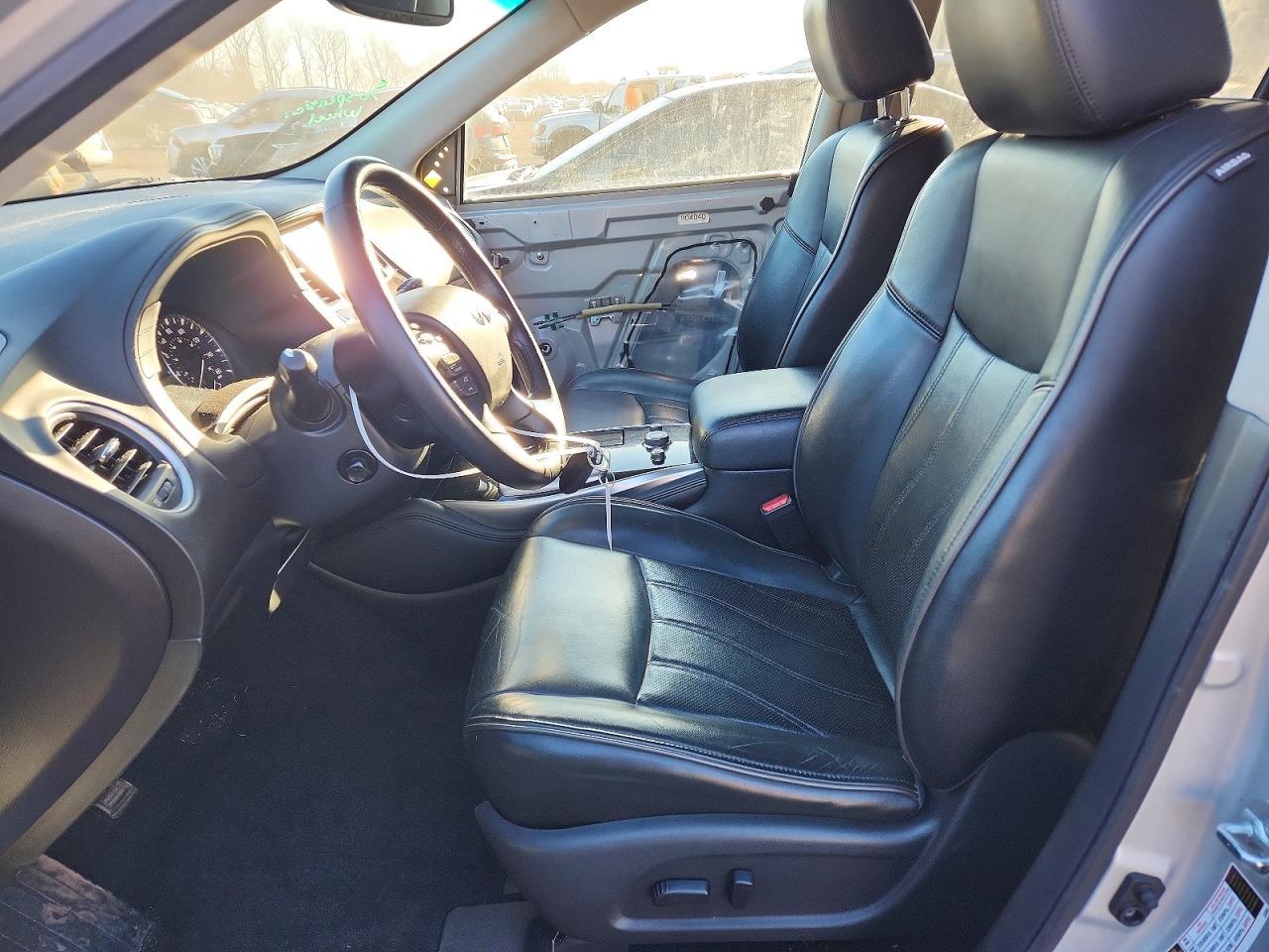 2015 INFINITI QX60