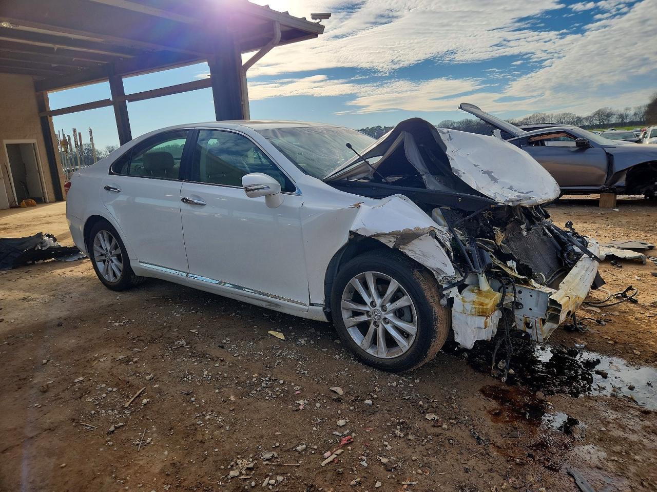 2010 LEXUS ES 350