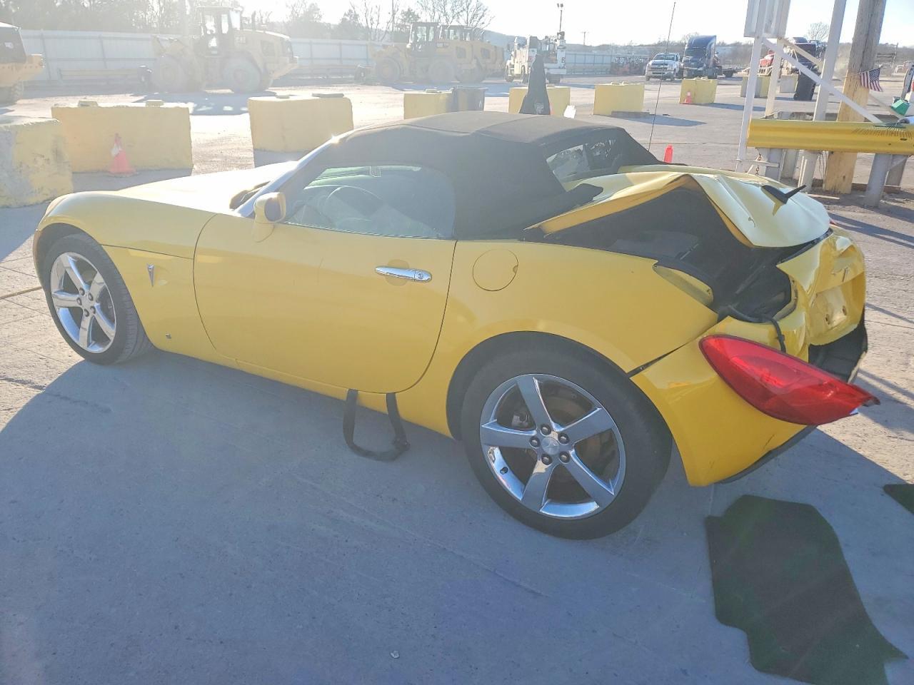 2007 PONTIAC SOLSTICE