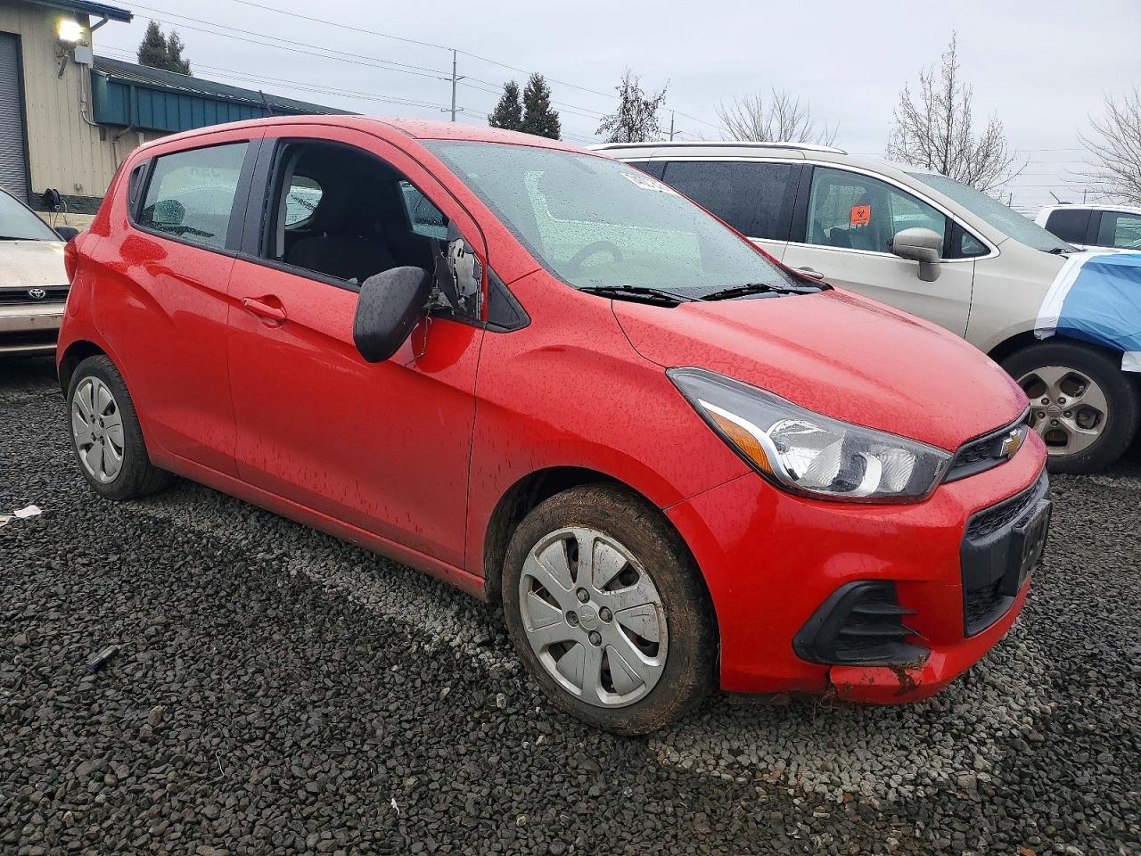 2017 CHEVROLET Spark