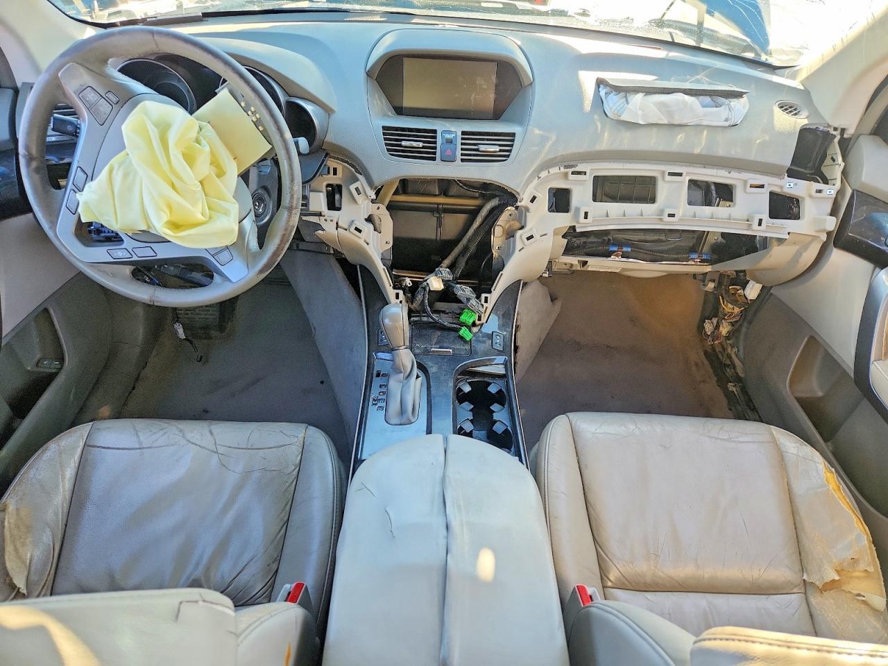 2009 ACURA MDX