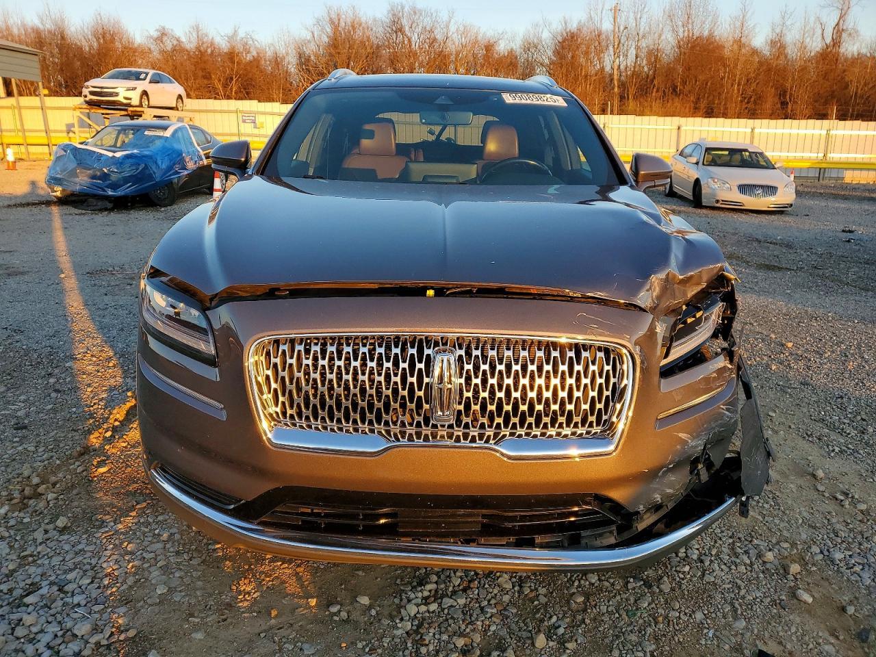 2021 LINCOLN Nautilus