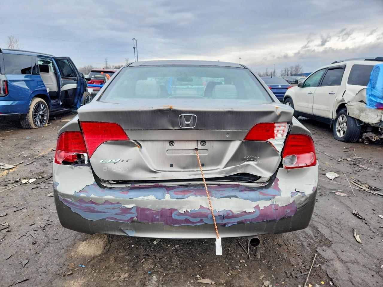 2006 HONDA CIVIC