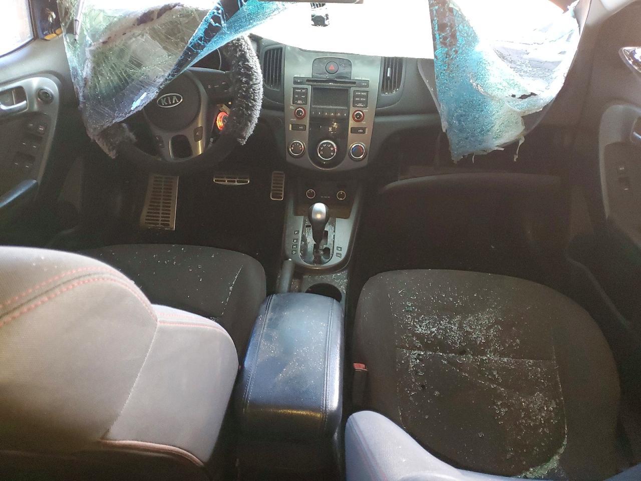 2010 KIA FORTE