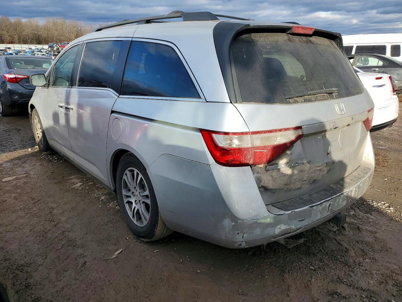 2011 HONDA ODYSSEY