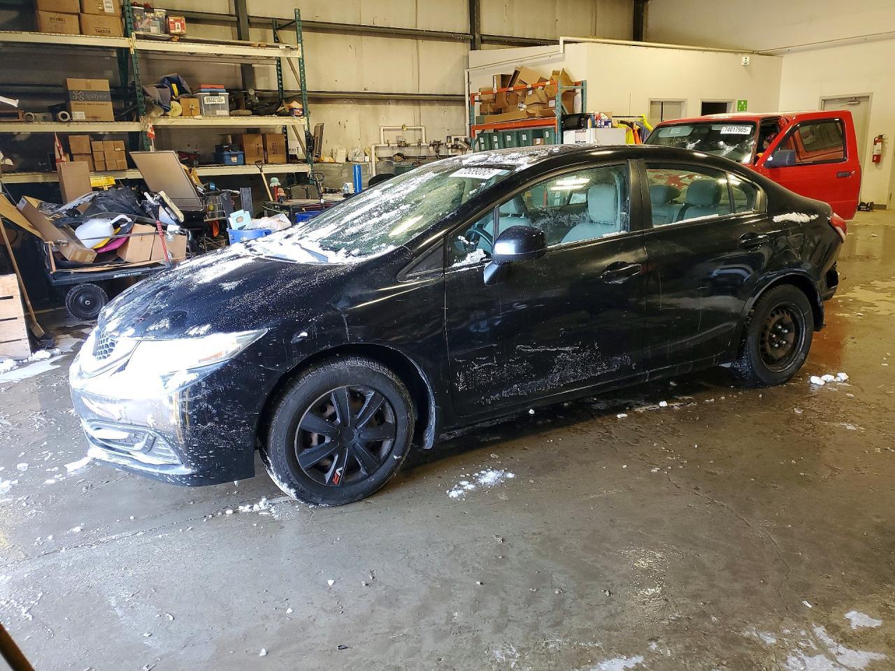 2015 HONDA CIVIC
