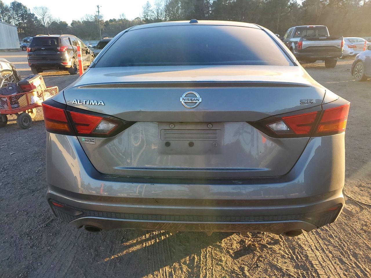 2019 NISSAN ALTIMA