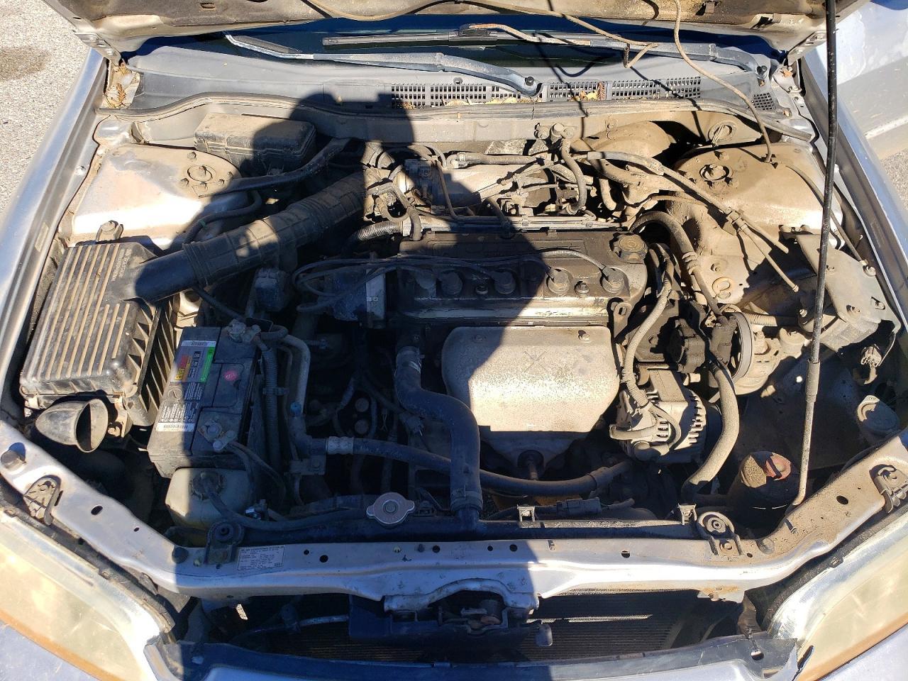 2001 HONDA ACCORD