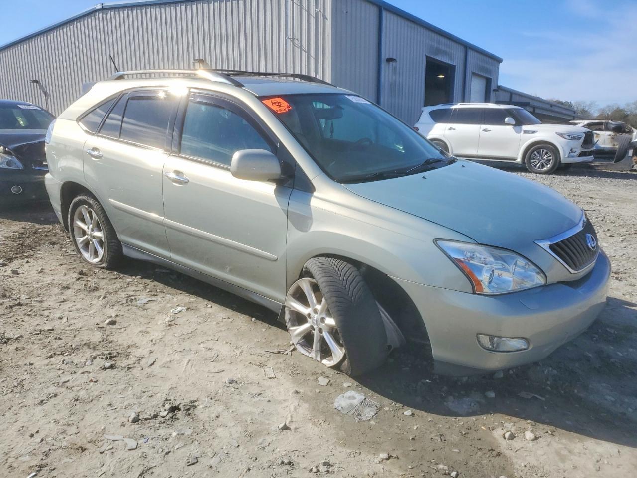 2009 LEXUS RX 350