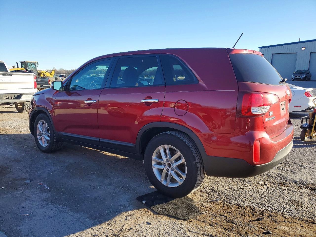2014 KIA SORENTO