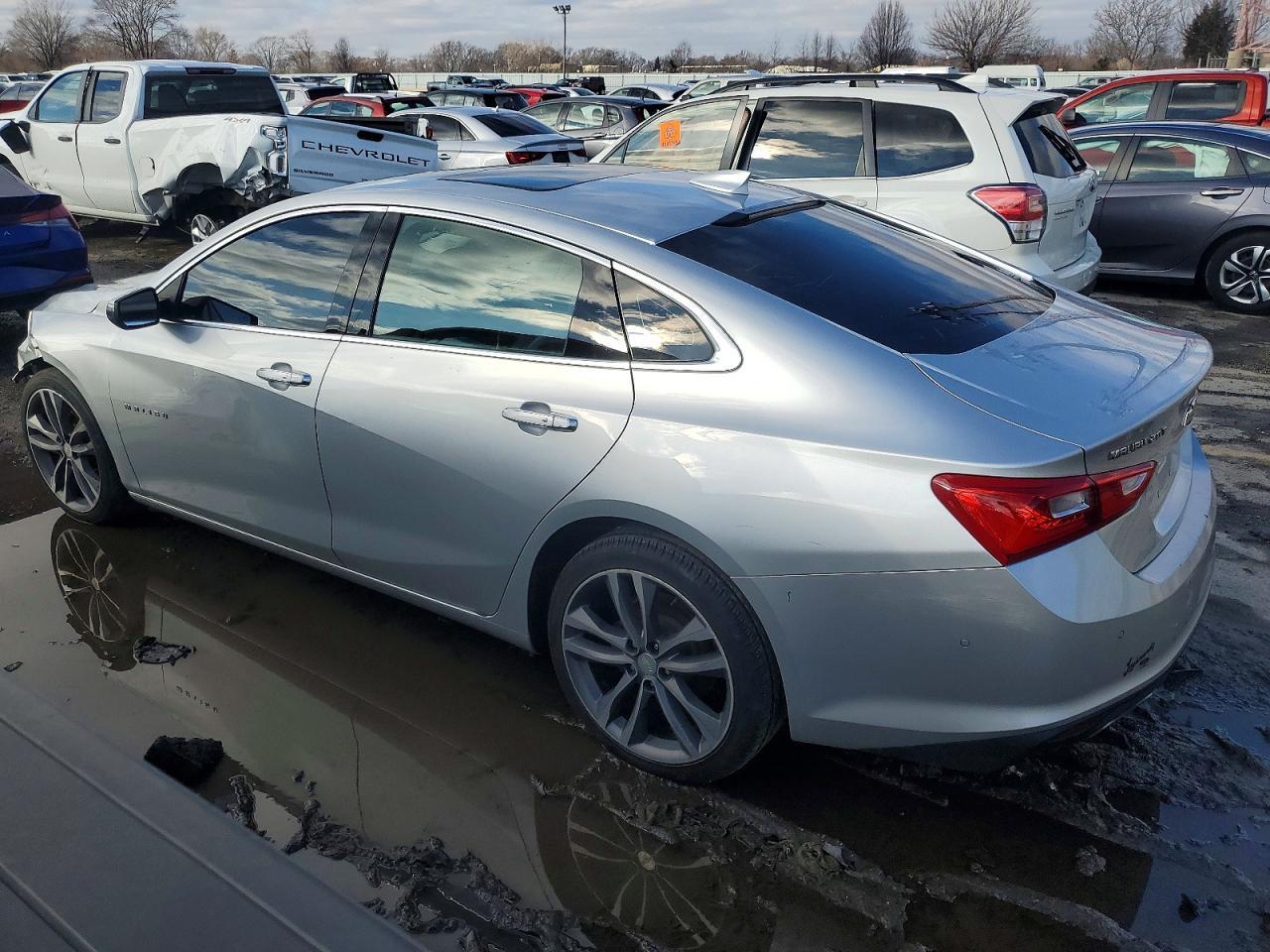 2016 CHEVROLET MALIBU