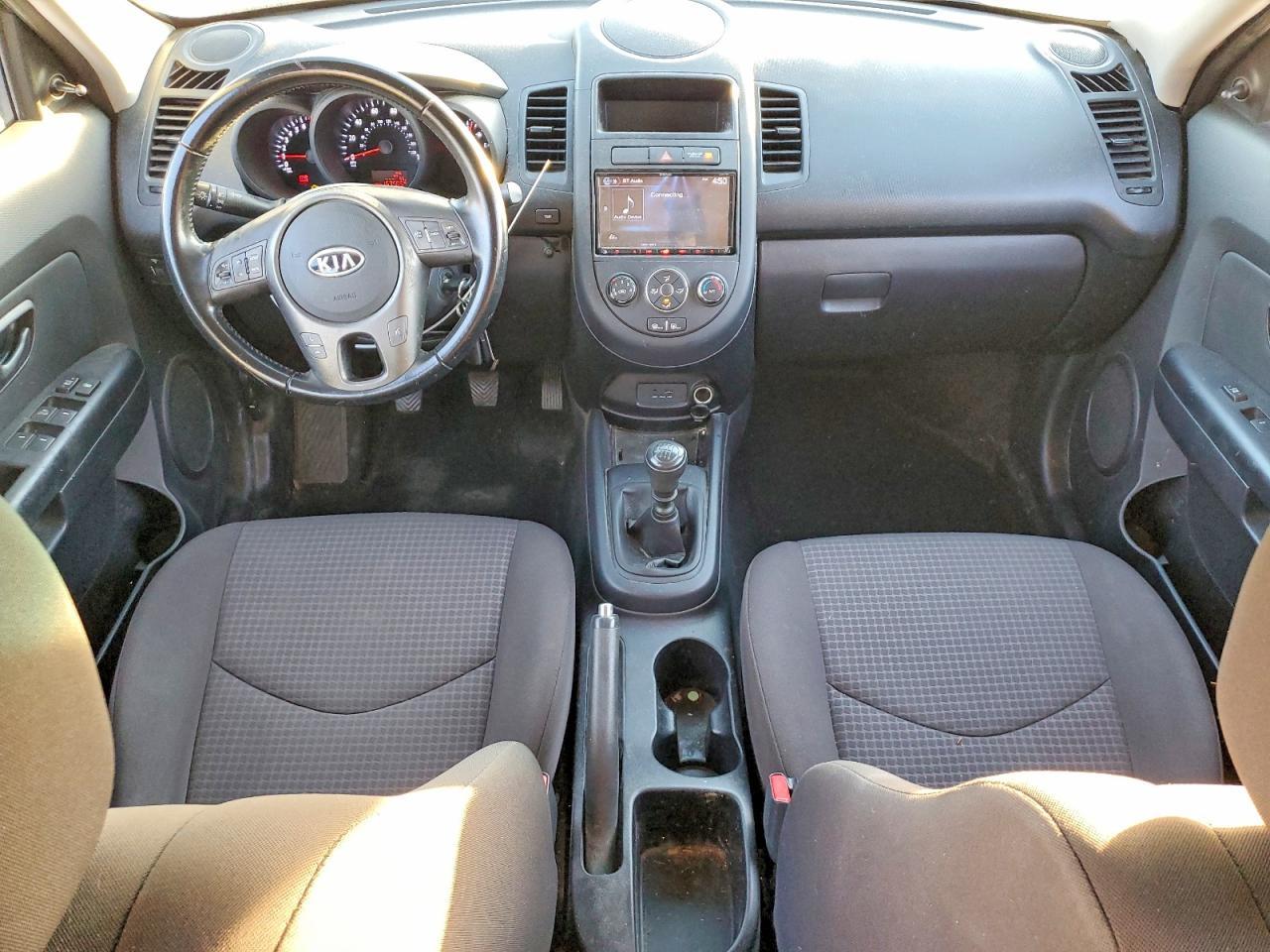 2012 KIA SOUL