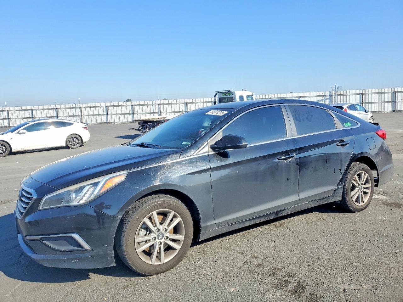2017 HYUNDAI SONATA