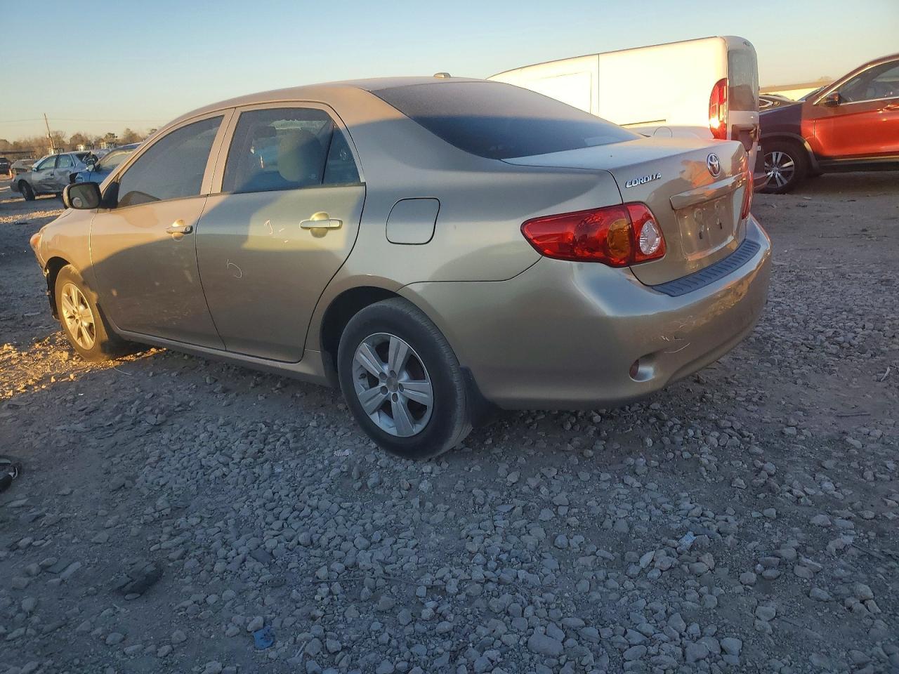 2010 TOYOTA COROLLA