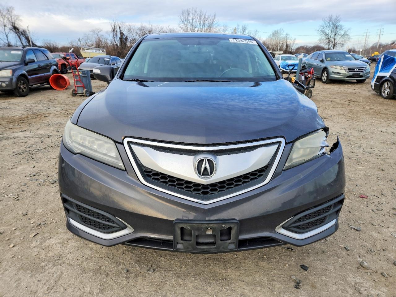2016 ACURA RDX