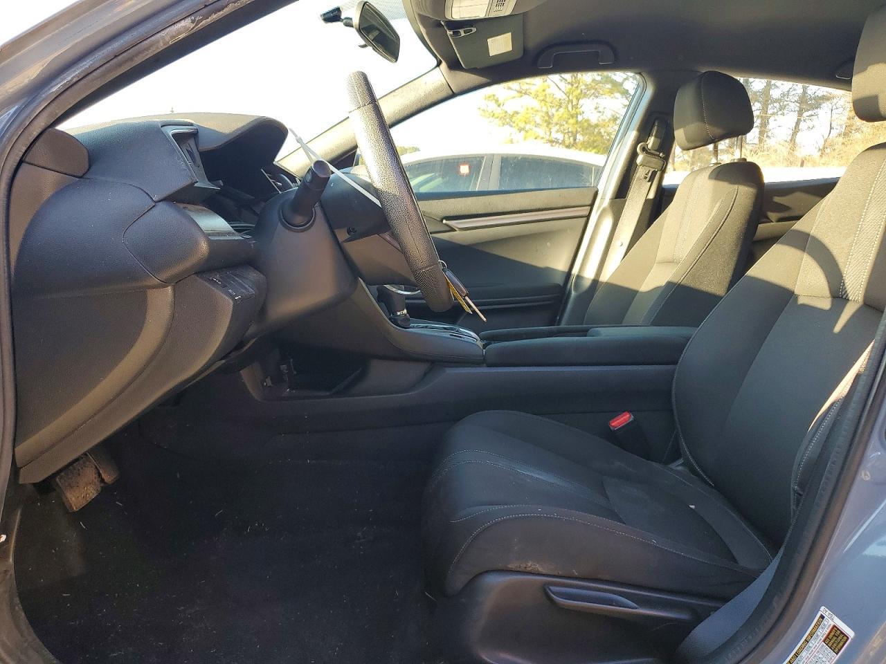 2018 HONDA CIVIC