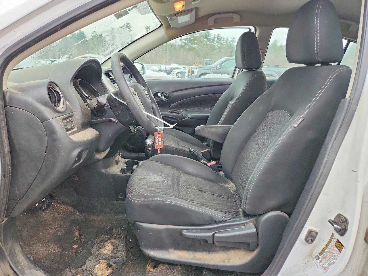 2018 NISSAN VERSA