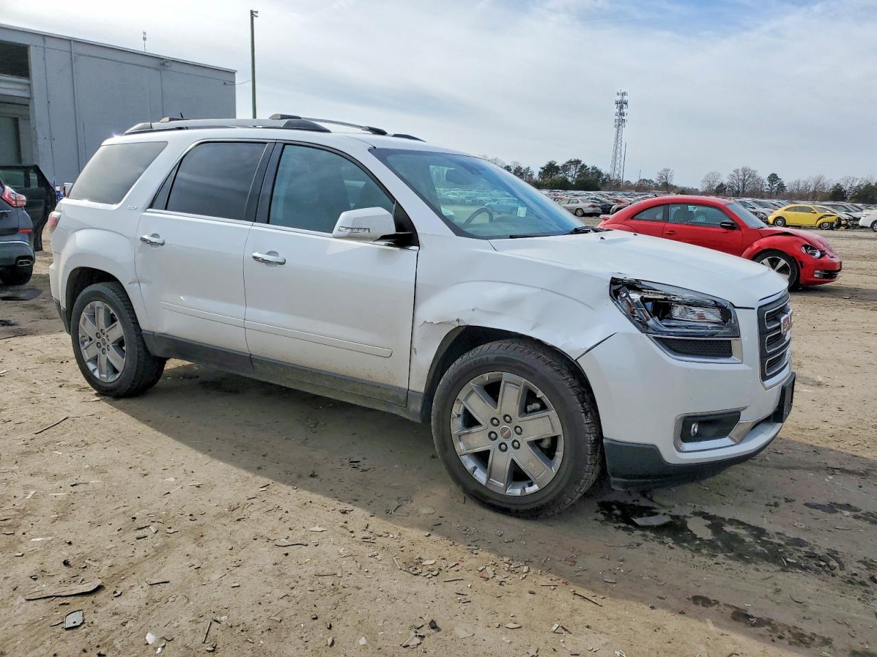 2017 GMC ACADIA