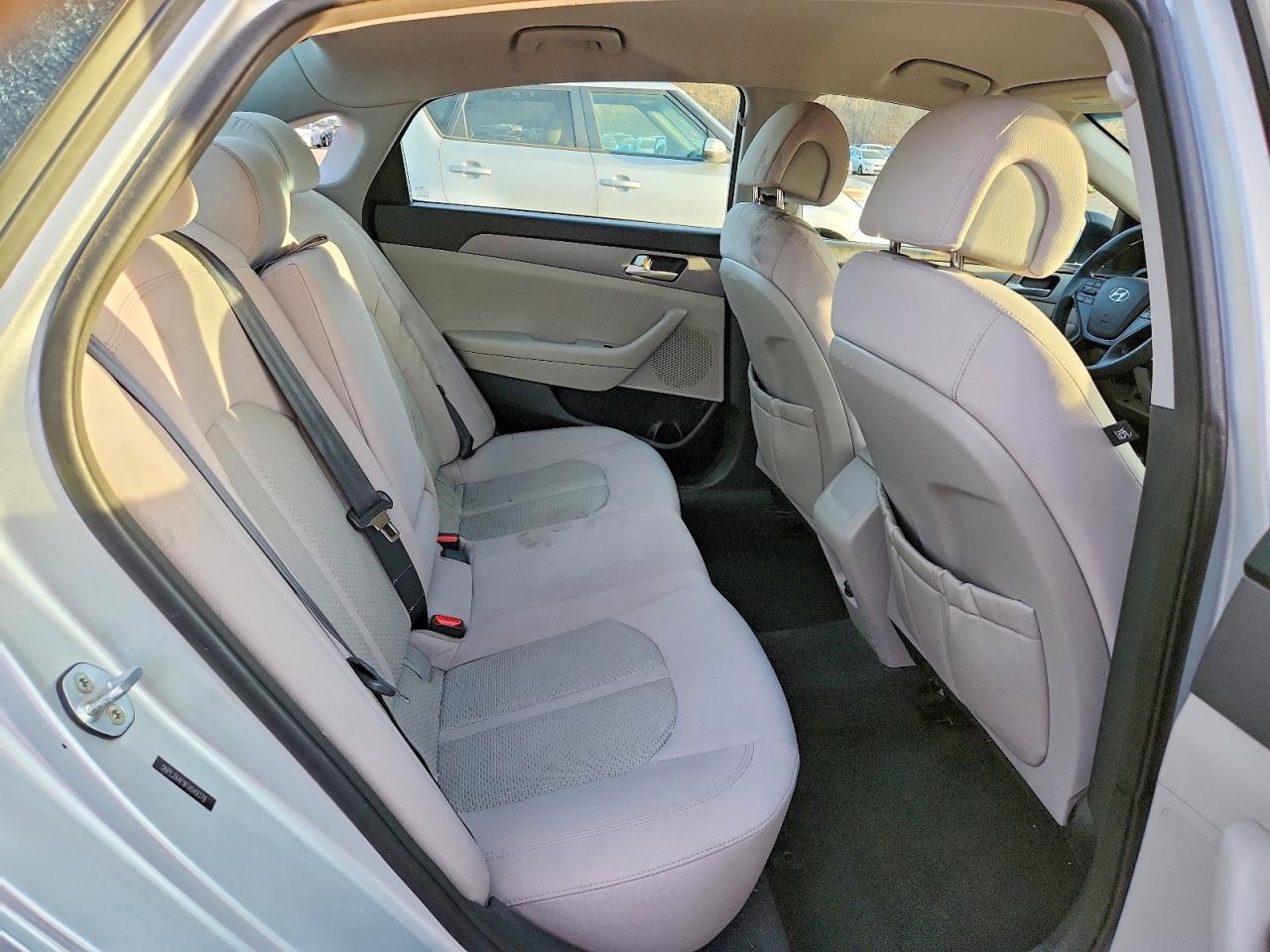 2015 HYUNDAI SONATA