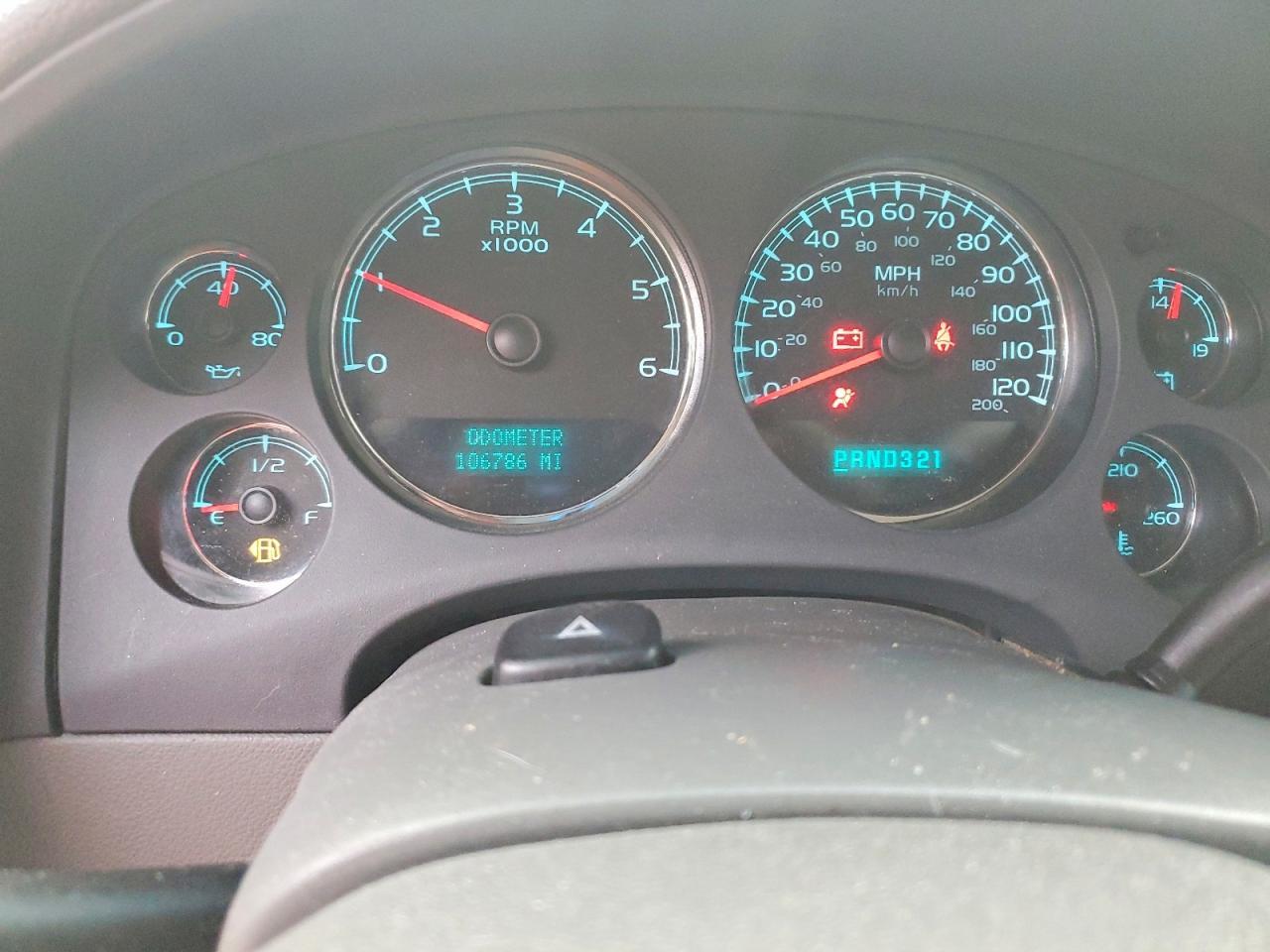 2008 CHEVROLET Avalanche